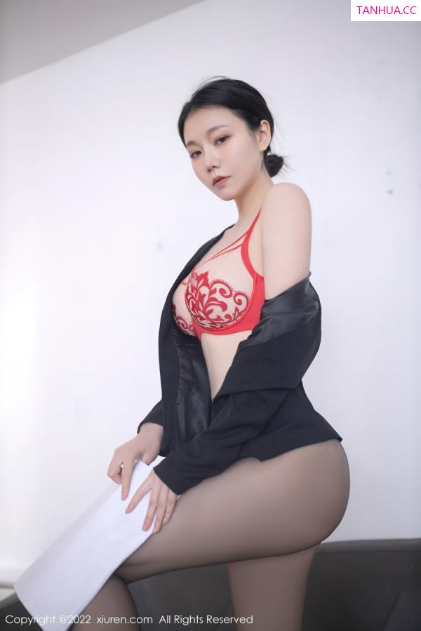 安然Maleah  [XiuRen]高清写真图 2022.03.22 No.4755 安然Maleah第53张图片